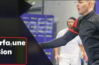 Hatem Ben arfa Padel: Classement en Pleine Ascension