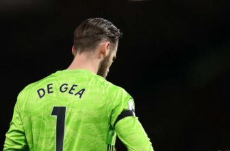 David de Gea: Le Padel après Manchester United