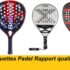 Meilleure Chaussure Padel Femme [Top5]