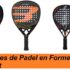 Meilleure Raquette Padel Contrôle {Top5}